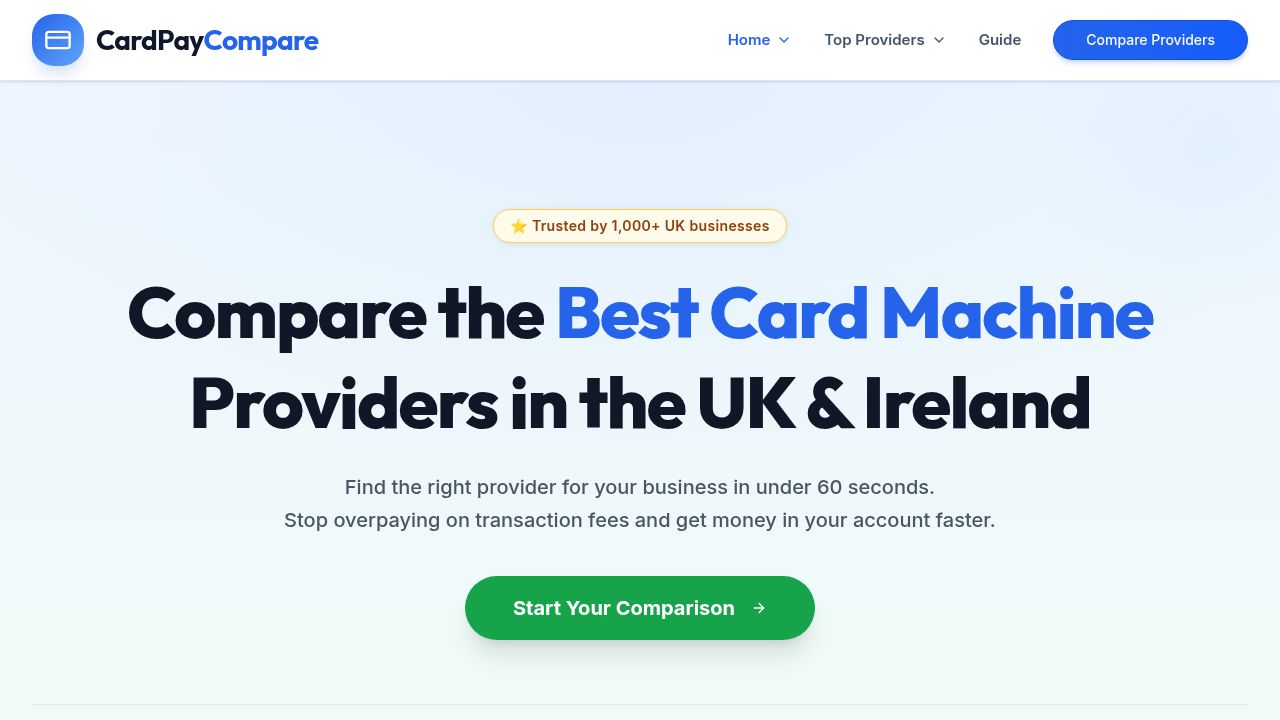 Shift4 Vs Dojo Vs Sumup Best Card Machine Small Business Uk 2026 ...